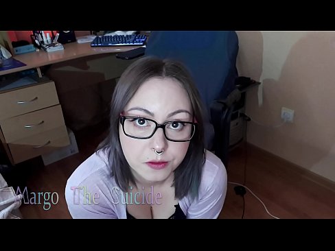 ❤️ Szexi lány szemüveges szopik Dildo mélyen a kamera ️ Szuper pornó at hu.pornio.xyz ❌