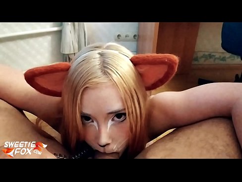 ❤️ Kitsune nyelés kakas és cum a szájába ️ Szuper pornó at hu.pornio.xyz ❌